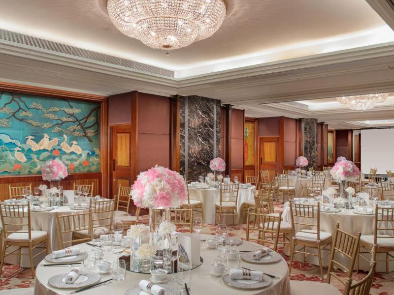 The Mandarin Oriental