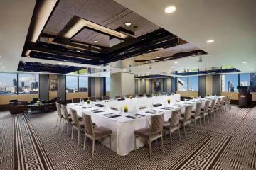 Отель The Mandarin Oriental Китай, Гонконг, фото 52