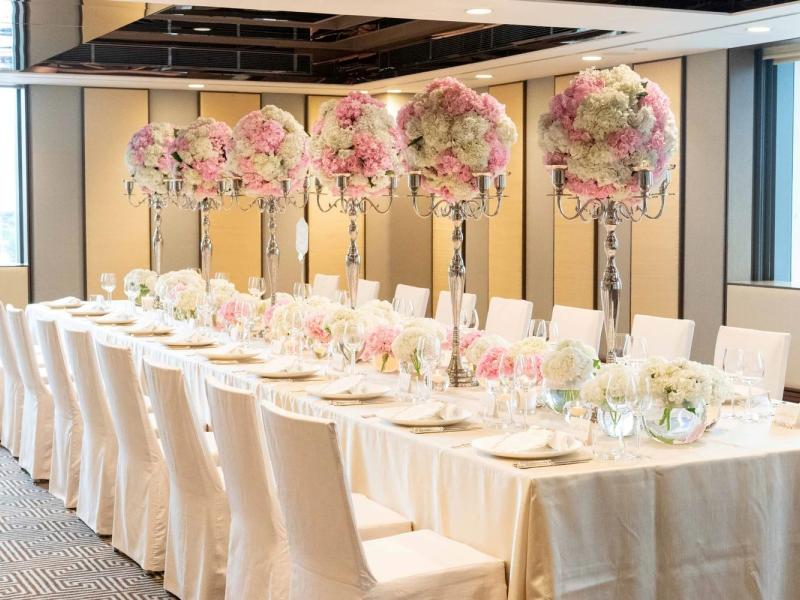 The Mandarin Oriental