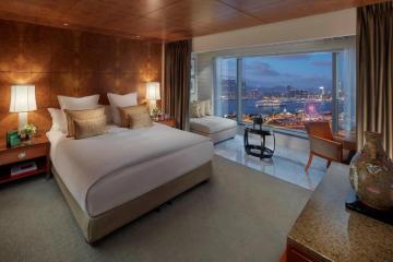 Отель The Mandarin Oriental Китай, Гонконг, фото 6