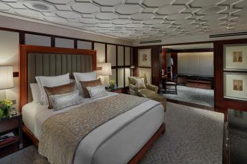Отель The Mandarin Oriental Китай, Гонконг, фото 7