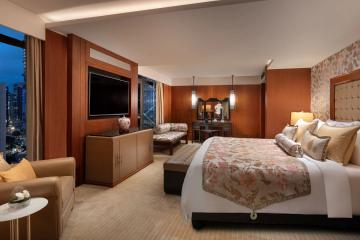Отель The Mandarin Oriental Китай, Гонконг, фото 9
