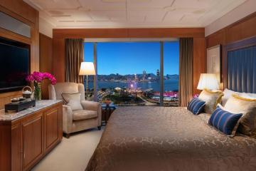 Отель The Mandarin Oriental Китай, Гонконг, фото 10