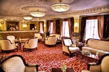 Отель Mandarin Moscow Россия, Москва, фото 3