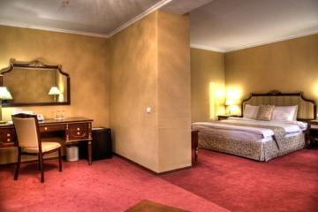 Отель Mandarin Moscow Россия, Москва, фото 5