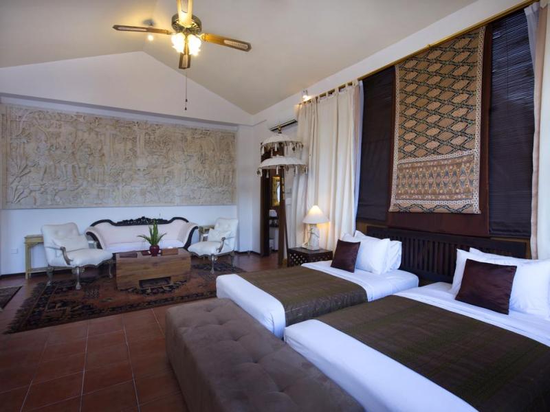 The Mansion Resort Hotel & Spa