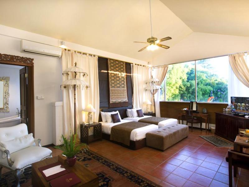 The Mansion Resort Hotel & Spa