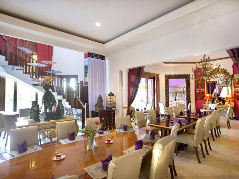 The Mansion Resort Hotel & Spa