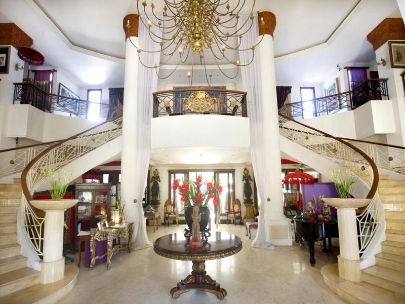The Mansion Resort Hotel & Spa
