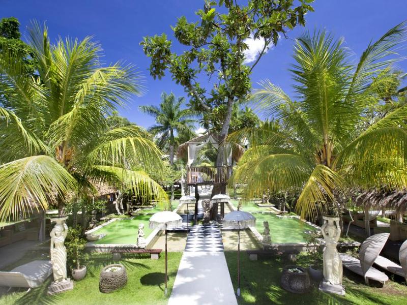 The Mansion Resort Hotel & Spa
