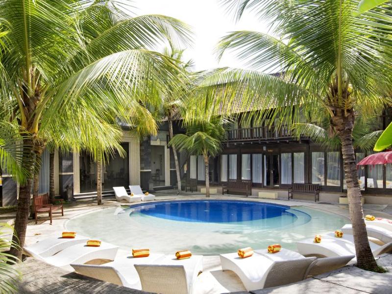 The Mansion Resort Hotel & Spa