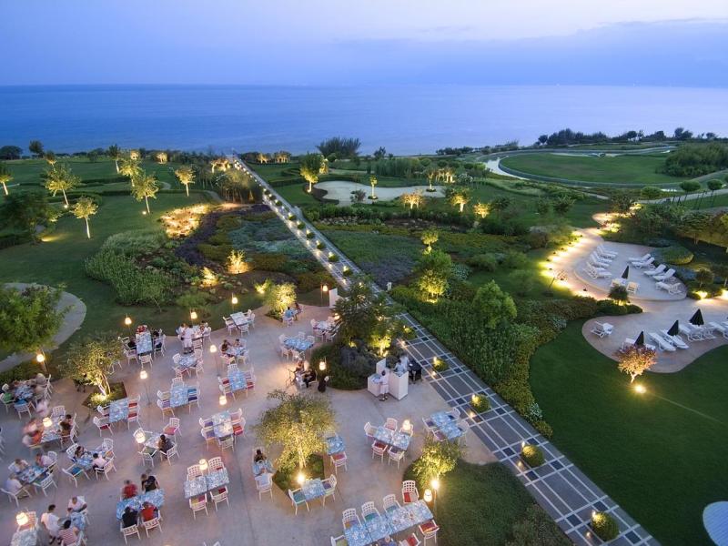 The Marmara Antalya