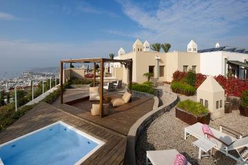 Отель The Marmara Bodrum Турция, Бодрум, фото 11