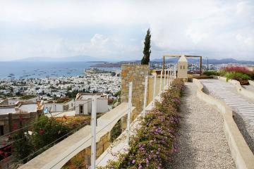 Отель The Marmara Bodrum Турция, Бодрум, фото 13