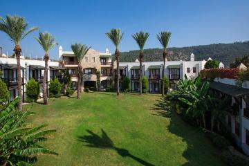 Отель The Marmara Bodrum Турция, Бодрум, фото 20