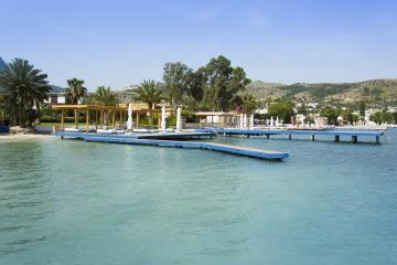 Отель The Marmara Bodrum Турция, Бодрум, фото 2