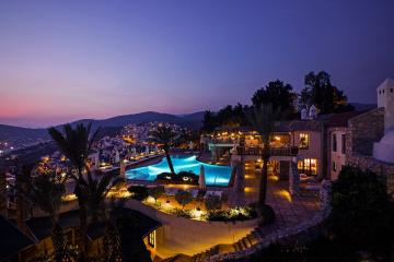 Отель The Marmara Bodrum Турция, Бодрум, фото 26