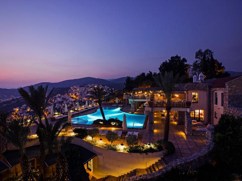 The Marmara Bodrum