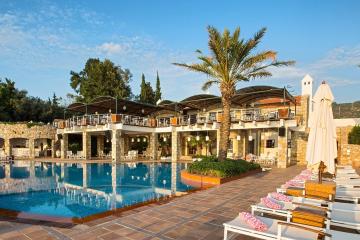 Отель The Marmara Bodrum Турция, Бодрум, фото 29