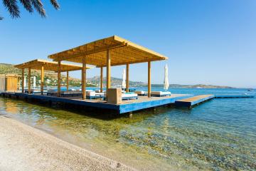 Отель The Marmara Bodrum Турция, Бодрум, фото 3