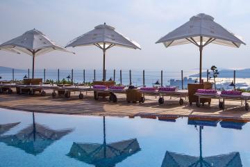 Отель The Marmara Bodrum Турция, Бодрум, фото 31