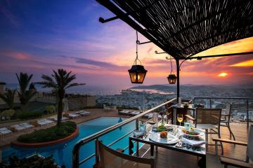 Отель The Marmara Bodrum Турция, Бодрум, фото 33