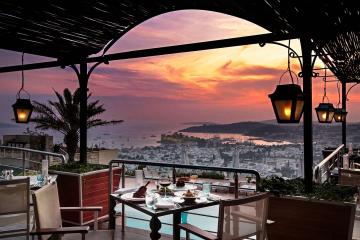 Отель The Marmara Bodrum Турция, Бодрум, фото 34
