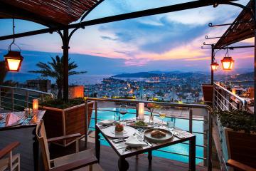 Отель The Marmara Bodrum Турция, Бодрум, фото 35