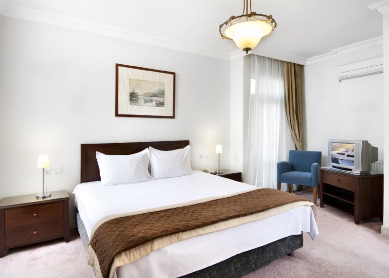 The Camlica Residence