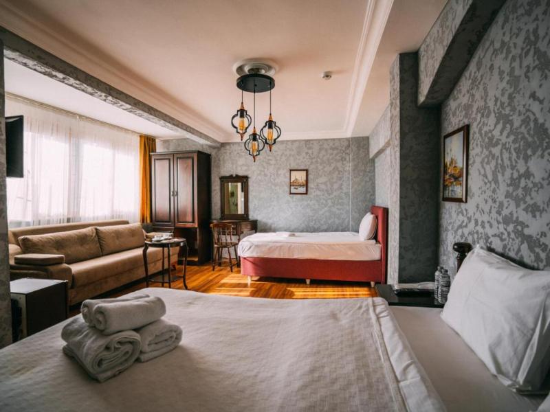 Ayasofya (Gulliver Hagia Sophia Hotel)