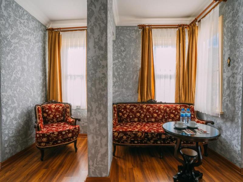 Ayasofya (Gulliver Hagia Sophia Hotel)