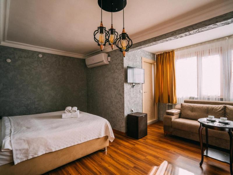 Ayasofya (Gulliver Hagia Sophia Hotel)