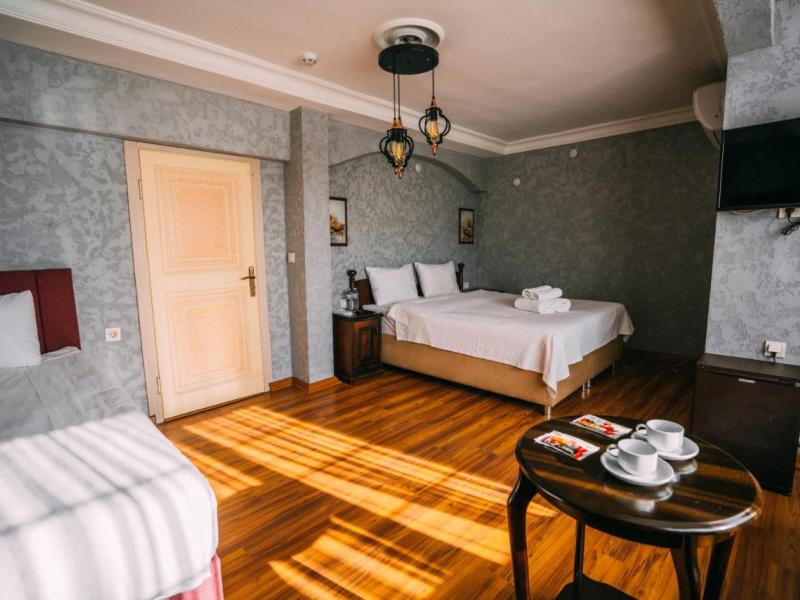 Ayasofya (Gulliver Hagia Sophia Hotel)