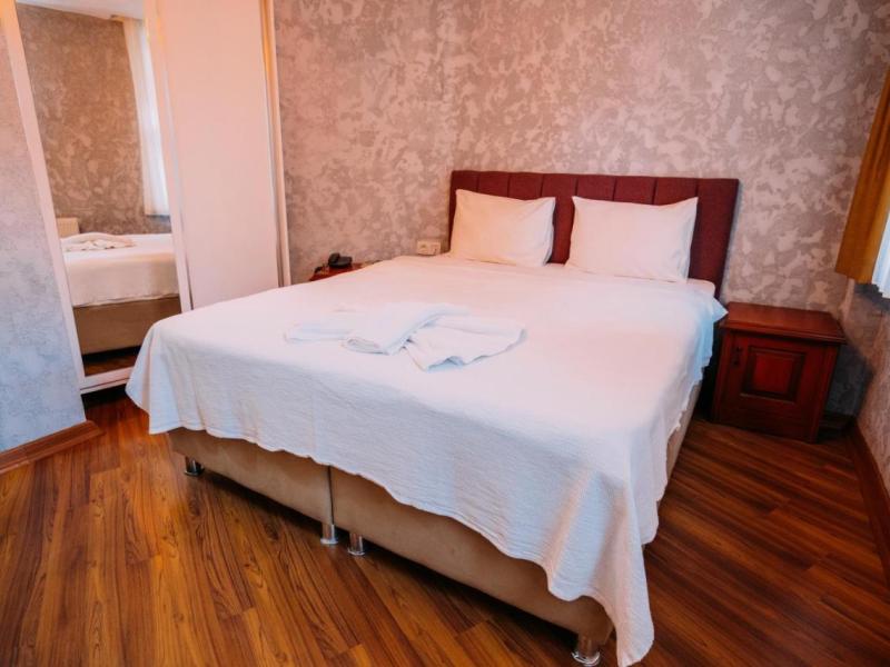 Ayasofya (Gulliver Hagia Sophia Hotel)