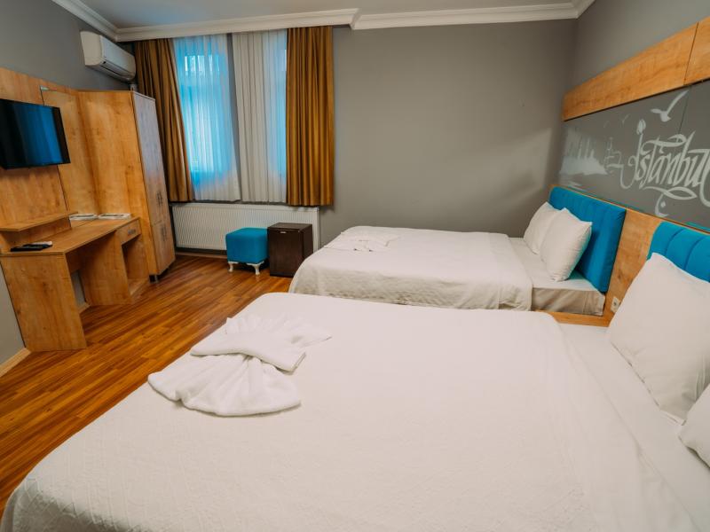 Ayasofya (Gulliver Hagia Sophia Hotel)