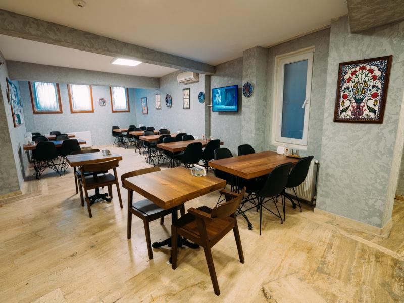 Ayasofya (Gulliver Hagia Sophia Hotel)