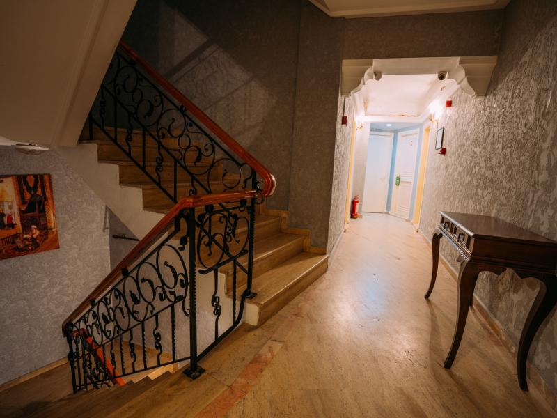 Ayasofya (Gulliver Hagia Sophia Hotel)