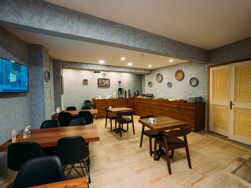 Ayasofya (Gulliver Hagia Sophia Hotel)