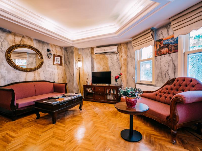 Ayasofya (Gulliver Hagia Sophia Hotel)