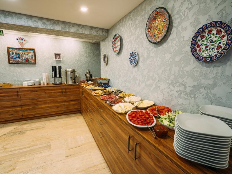 Ayasofya (Gulliver Hagia Sophia Hotel)