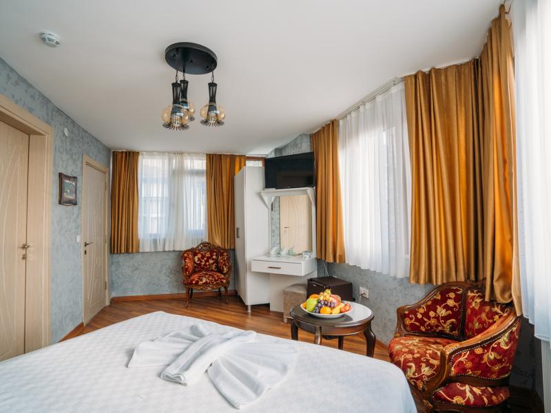 Ayasofya (Gulliver Hagia Sophia Hotel)