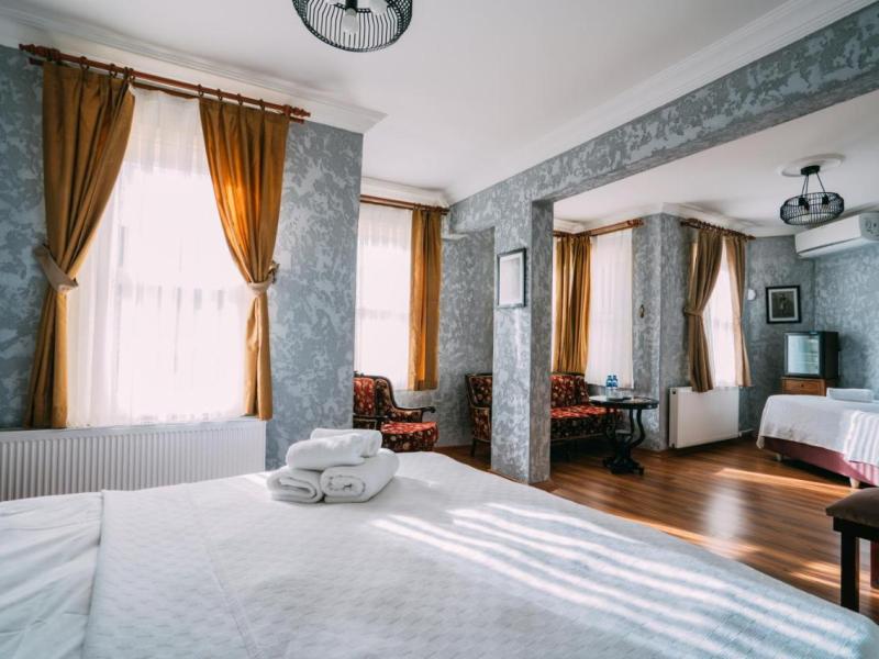 Ayasofya (Gulliver Hagia Sophia Hotel)