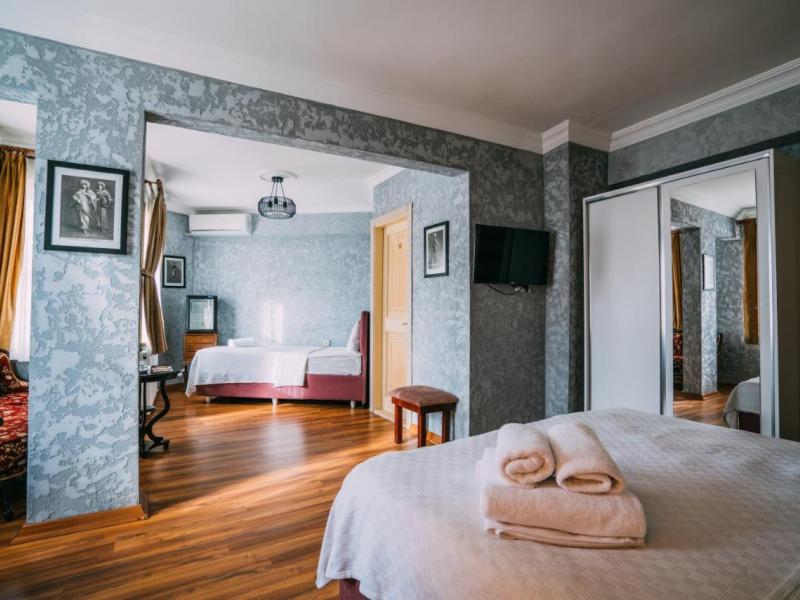 Ayasofya (Gulliver Hagia Sophia Hotel)