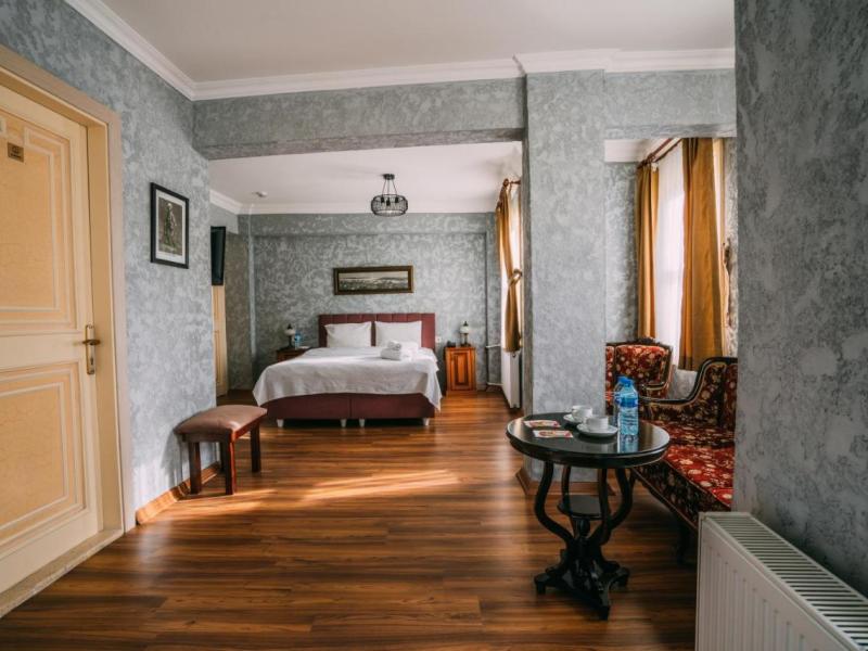 Ayasofya (Gulliver Hagia Sophia Hotel)
