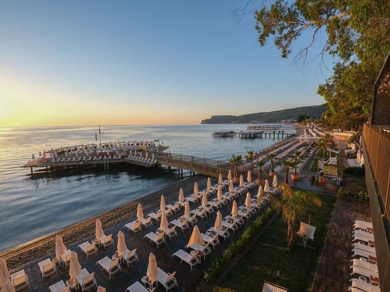 DoubleTree by Hilton Antalya Kemer