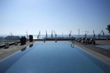 Отель The Met Hotel Греция, Салоники, фото 15