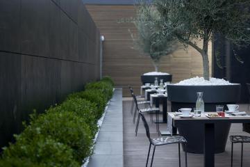 Отель The Met Hotel Греция, Салоники, фото 19
