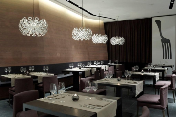 Отель The Met Hotel Греция, Салоники, фото 20