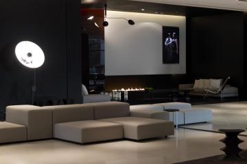 Отель The Met Hotel Греция, Салоники, фото 3