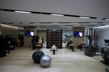 Отель The Met Hotel Греция, Салоники, фото 7
